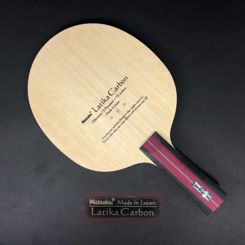 NITTAKU Latika Innerforce FE Carbon