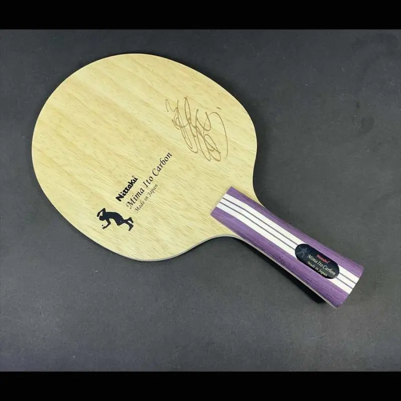 NITTAKU Mima Ito FE Carbon