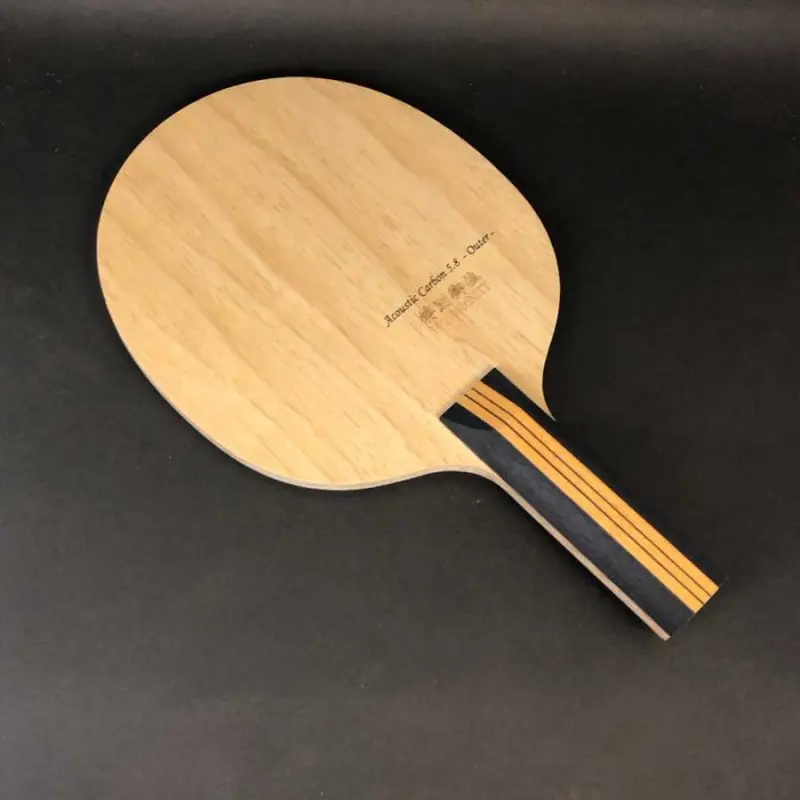 Nittaku Acoustic Carbon ST Special