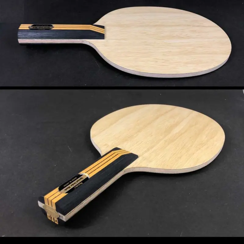 Nittaku Acoustic Carbon ST Special Photo 3