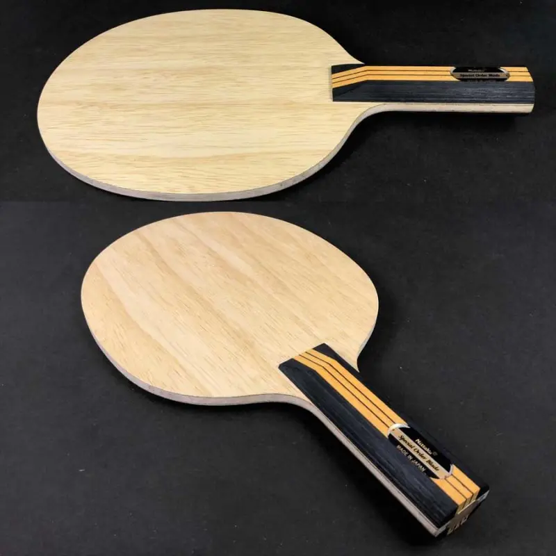 Nittaku Acoustic Carbon ST Special Photo 4