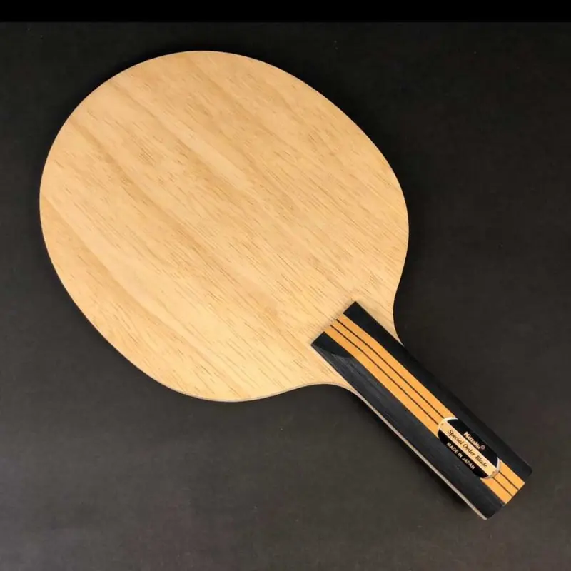 Nittaku Acoustic Carbon ST Special Photo 2