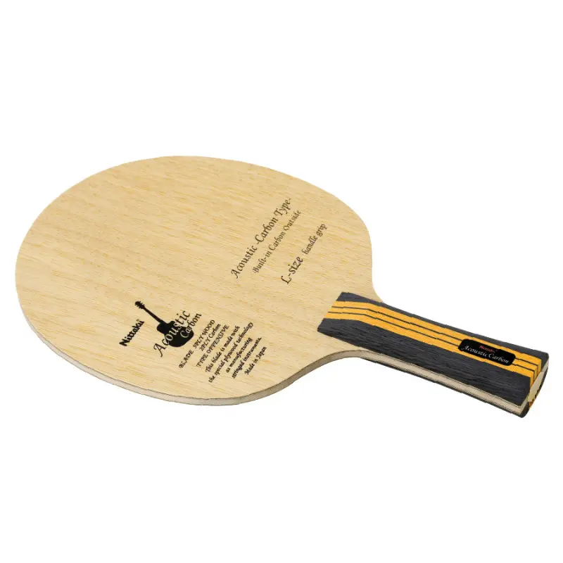 Nittaku - Acoustic Carbon LG FL