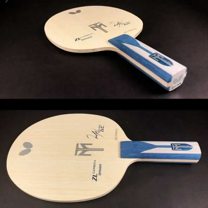Butterfly 波爾桌球拍 TIMO BOLL ZLC ST 圖 4