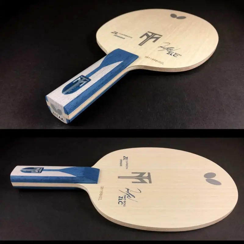 Butterfly 波爾桌球拍 TIMO BOLL ZLC ST 圖 3