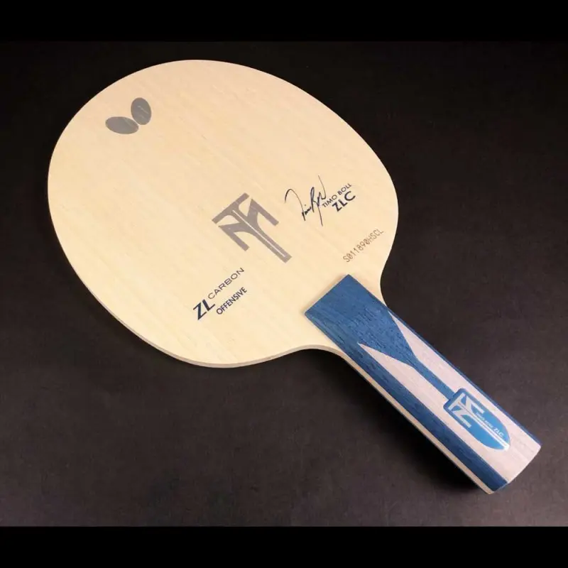 Butterfly TIMO BOLL ZLC ST