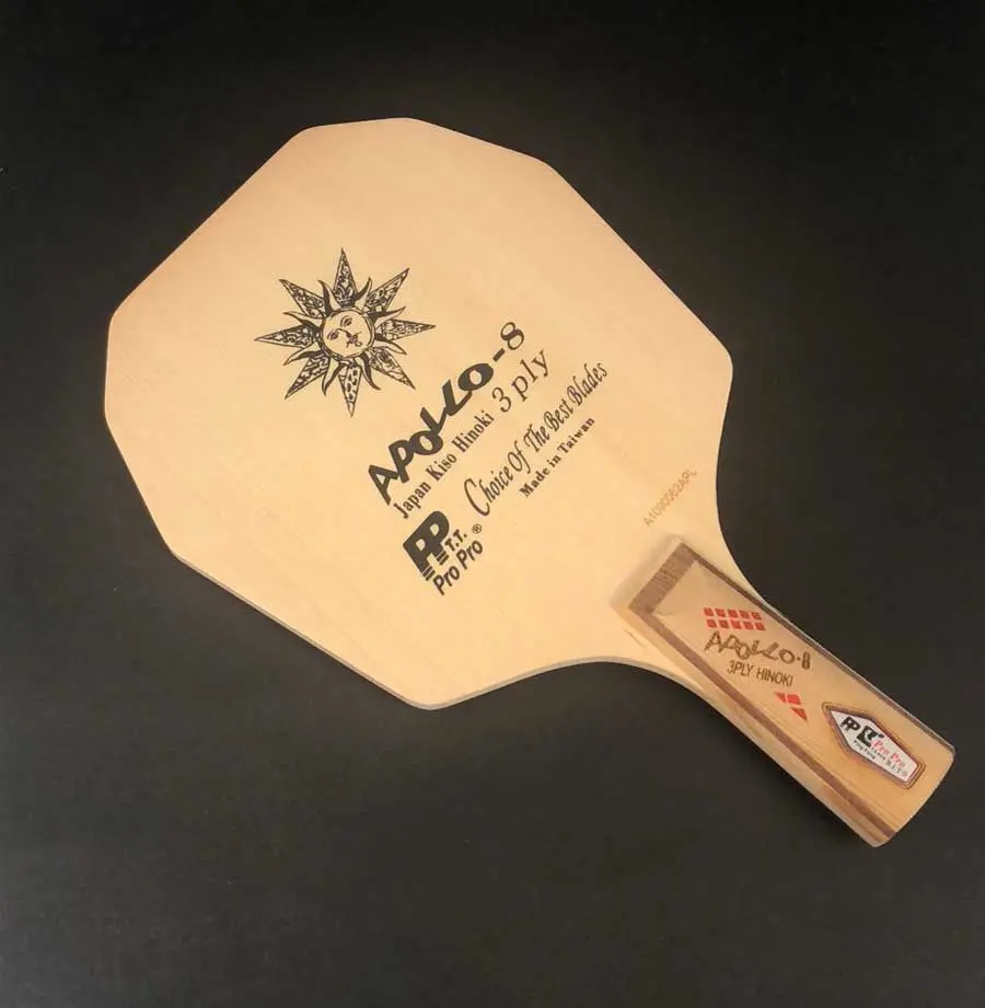 【PP】 APOLLO-8 Octagonal Racket CS