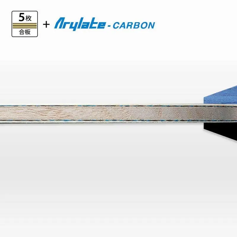 Butterfly - TIMO BOLL ALC FL Photo 3