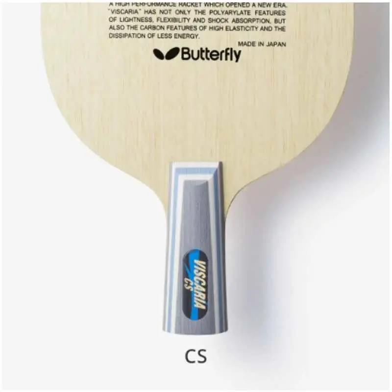 Butterfly VISCARIA CS 中國式 徐老師特選拍※總代理公司貨※ 圖 4