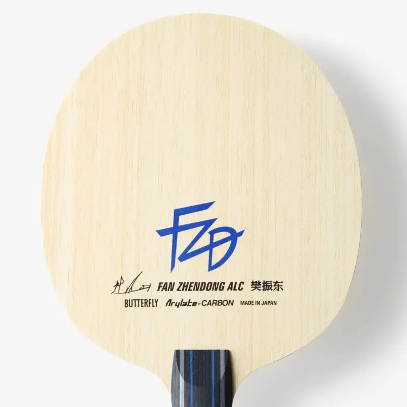 BUTTERFLY FZD 樊振東 ALC FL/ST 徐老師特選拍 圖 2