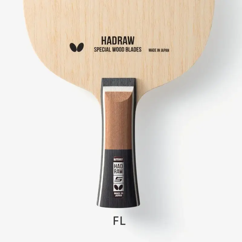 BUTTERFLY HADRAW 5 FL/ST/CS 圖 2