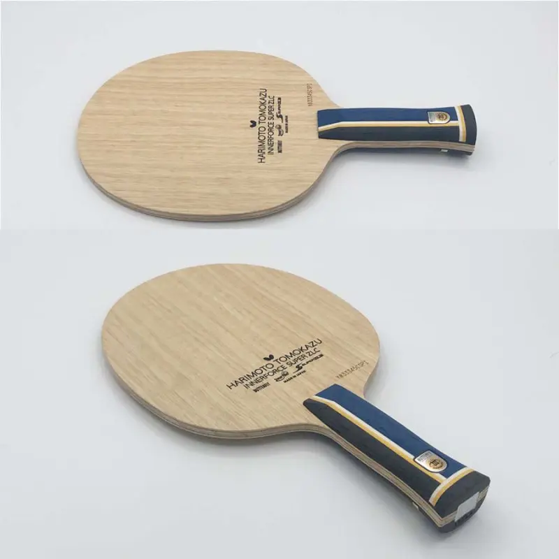 BUTTERFLY 張本智和 Inner Force SUPER ZLC AN徐老師特選拍 圖 3