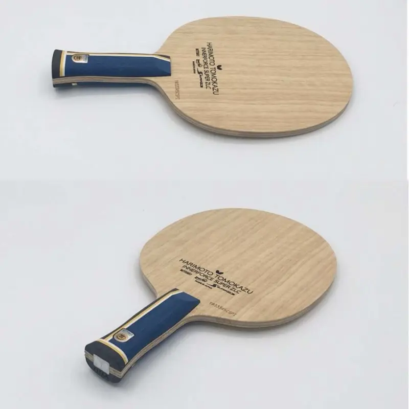 BUTTERFLY 張本智和 Inner Force SUPER ZLC AN徐老師特選拍 圖 4
