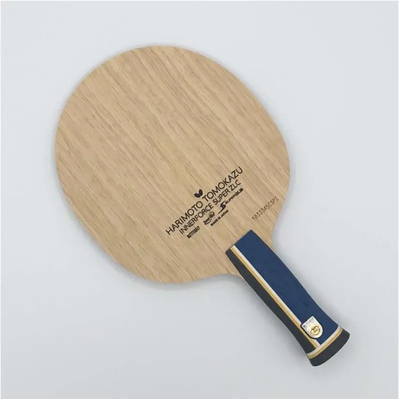 BUTTERFLY 張本智和 Inner Force SUPER ZLC AN徐老師特選拍