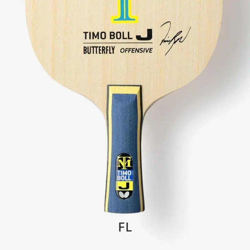 BUTTERFLY TIMO BOLL J 圖 3