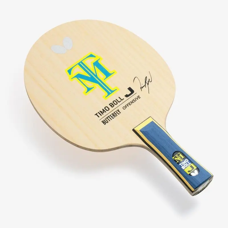 BUTTERFLY TIMO BOLL J 圖 5