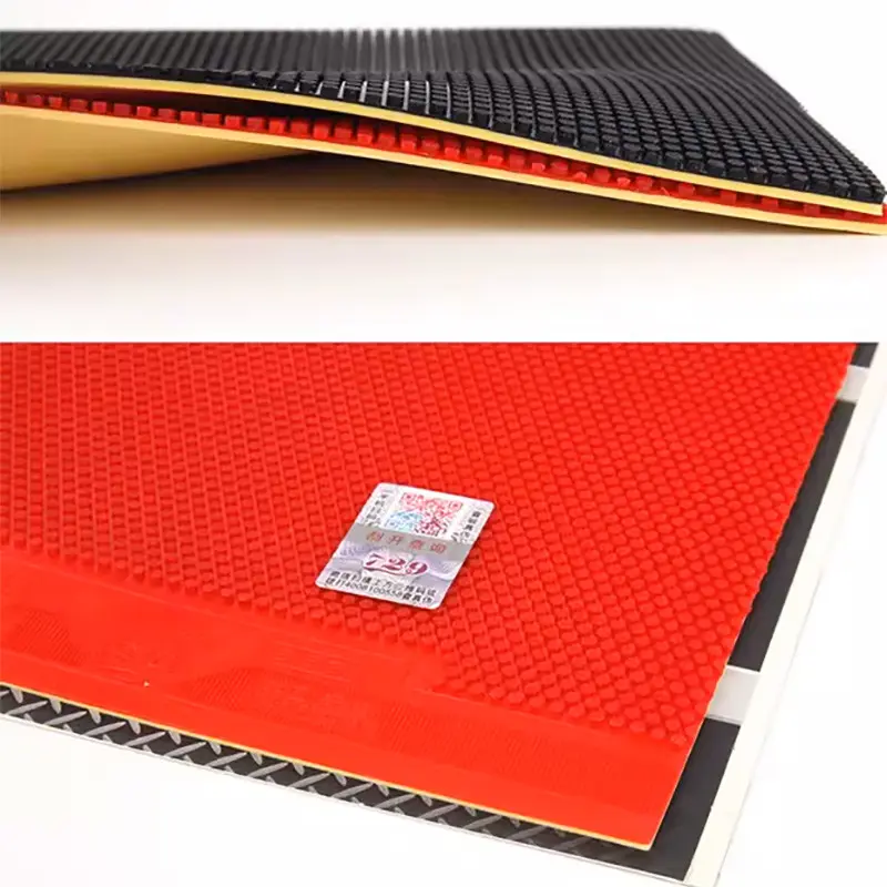729 563 PRO Medium-Long Pips Rubber Photo 2