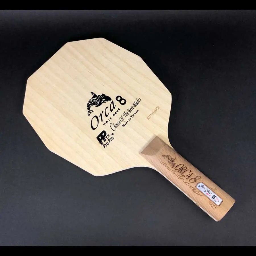 【PP】ORCA 8 Octagonal ST