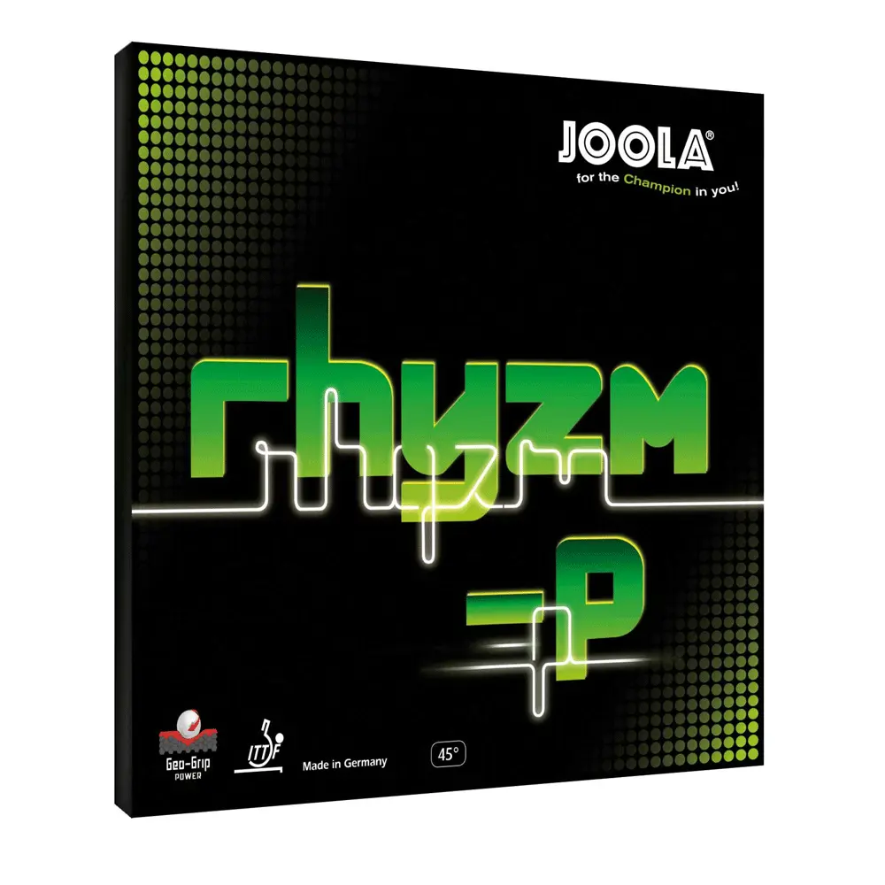 JOOLA RHYZM-P 2.0mm Black