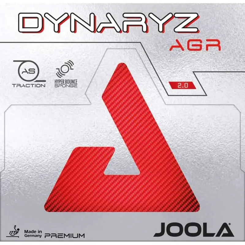 JOOLA DYNARYZ AGR Red 2.0 mm(Unpackaged Version)