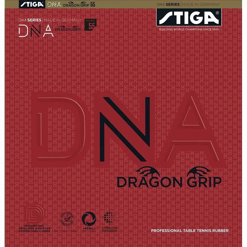 STIGA DNA Dragon grip
