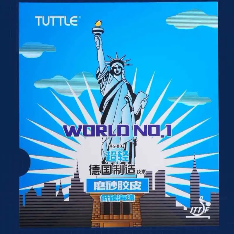 TUTTLE WORLD NO.1
