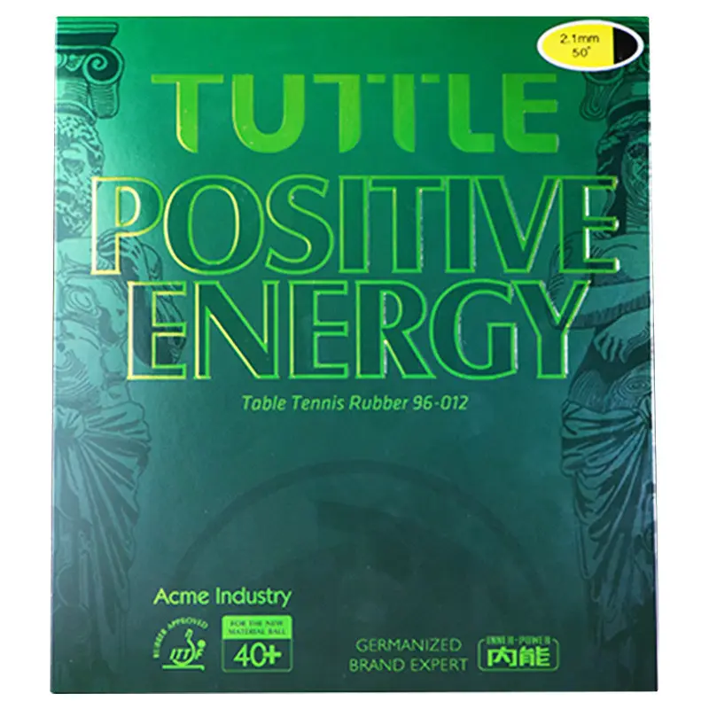 TUTTLE POSITIVE ENERGY