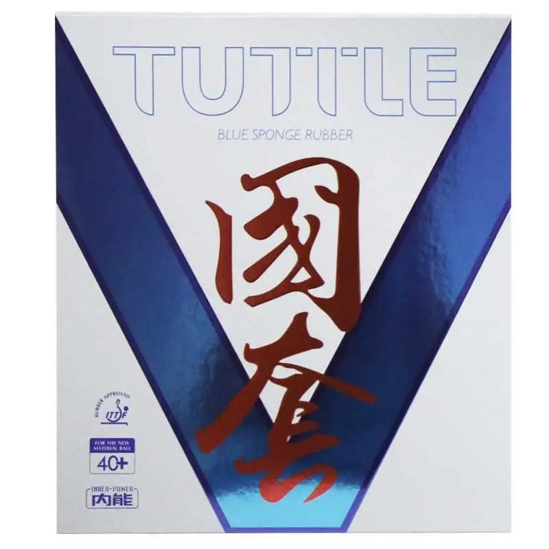 TUTTLE - National V Blue Sponge