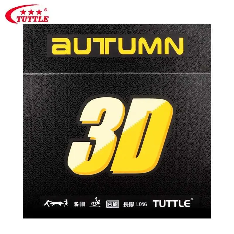 TUTTLE AUTUMN-3D