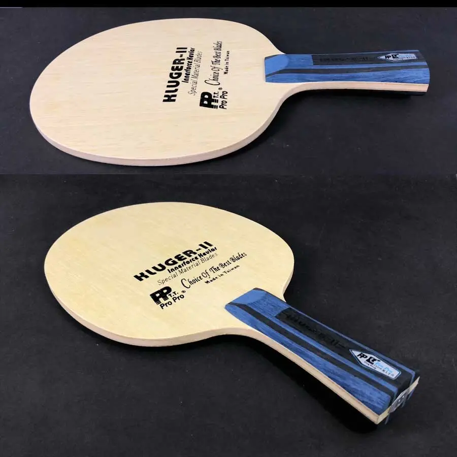 【P.P.】KLUGER-II Innerforce KVC5 FL Kevlar Photo 4