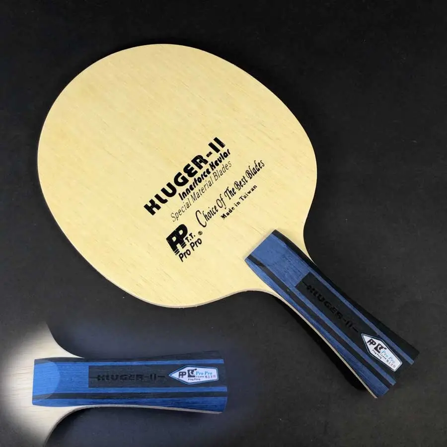 【P.P.】KLUGER-II Innerforce KVC5 FL Kevlar Photo 5