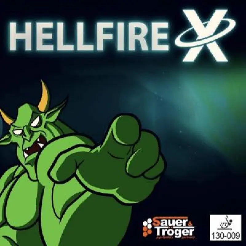 Sauer Tröger HELLFIRE X