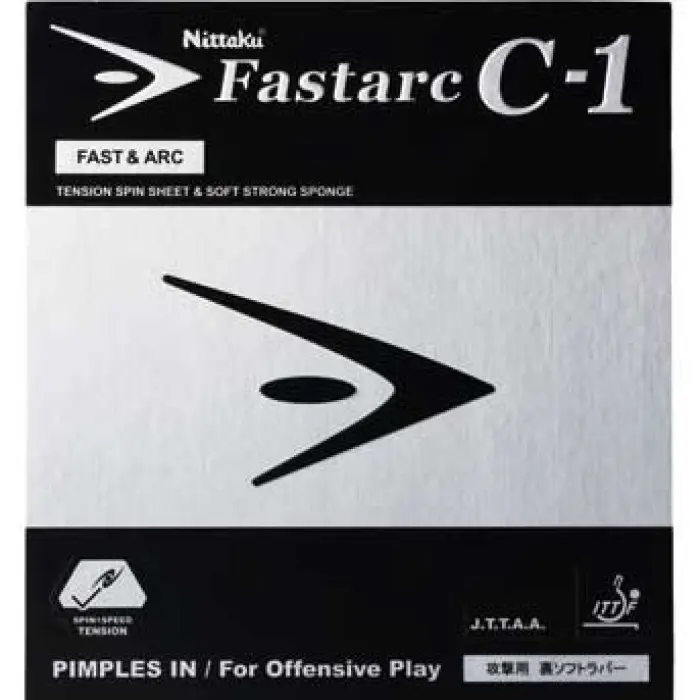Nittaku Fastarc C-1