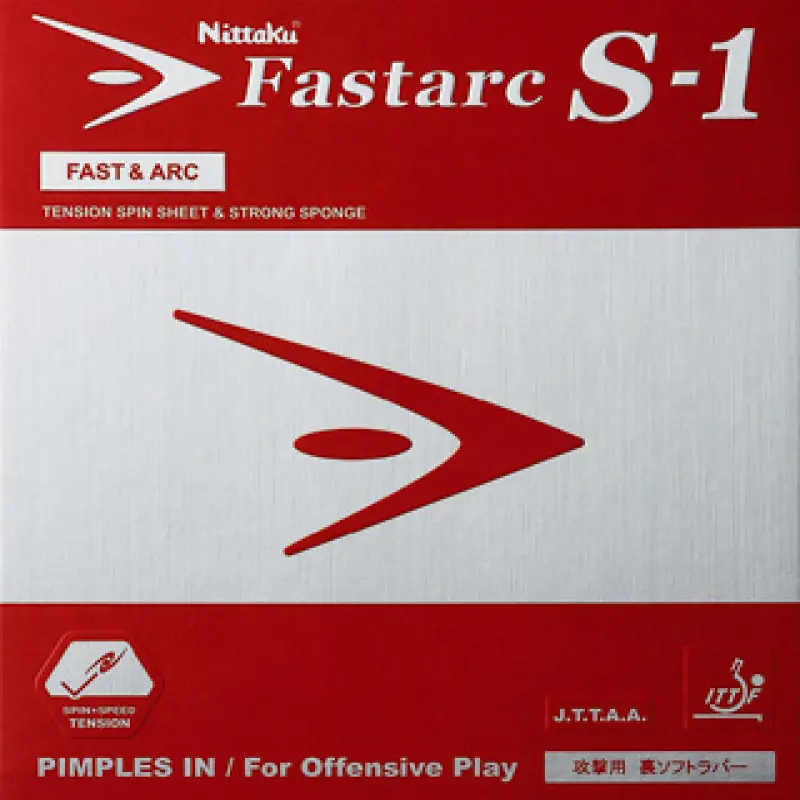Nittaku-Fastarc S-1