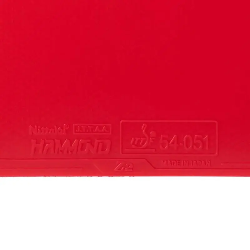 Nittaku Hammond Z2 Photo 3