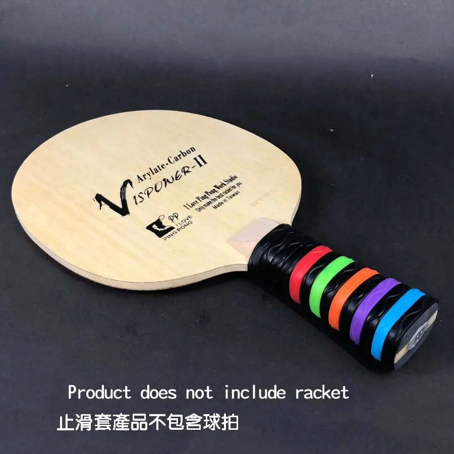 【PP】Table Tennis Blade Grip Protective Photo 4