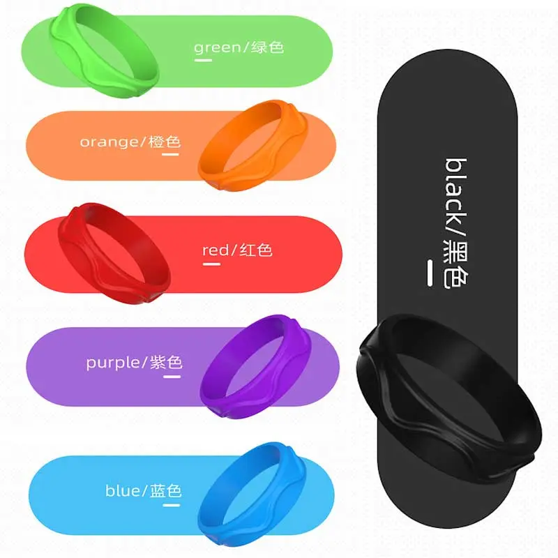 【PP】Table Tennis Blade Grip Protective Photo 2