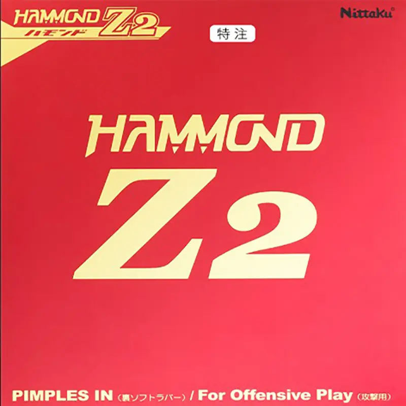 Nittaku Hammond Z2