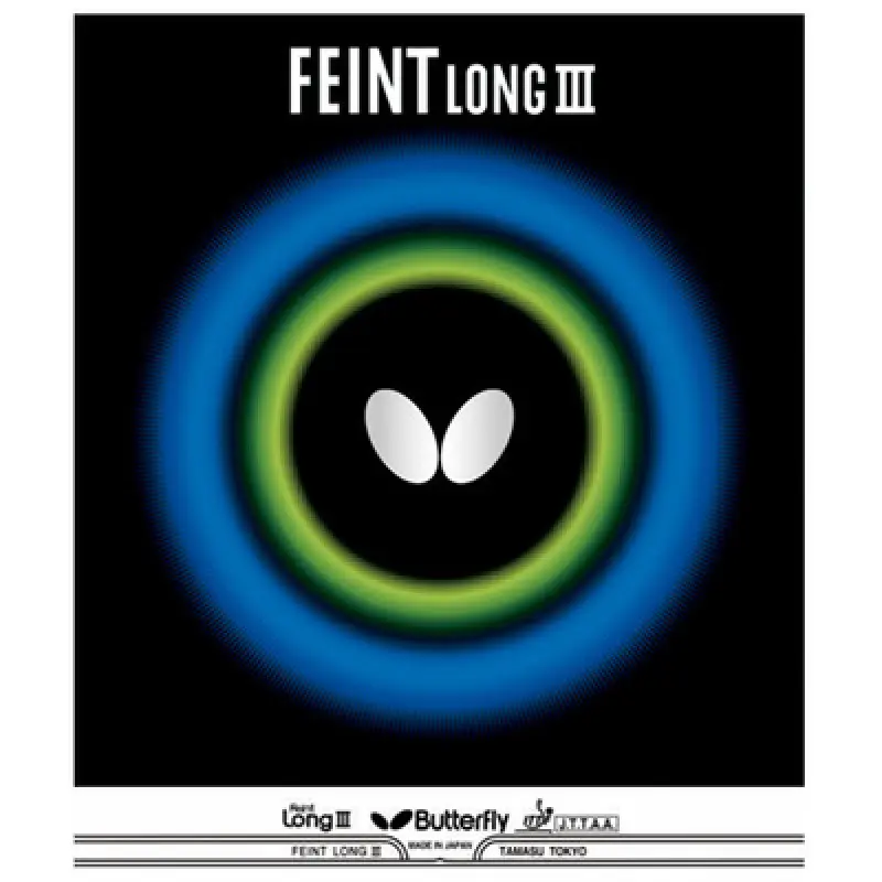 BUTTERFLY Feint Long 3