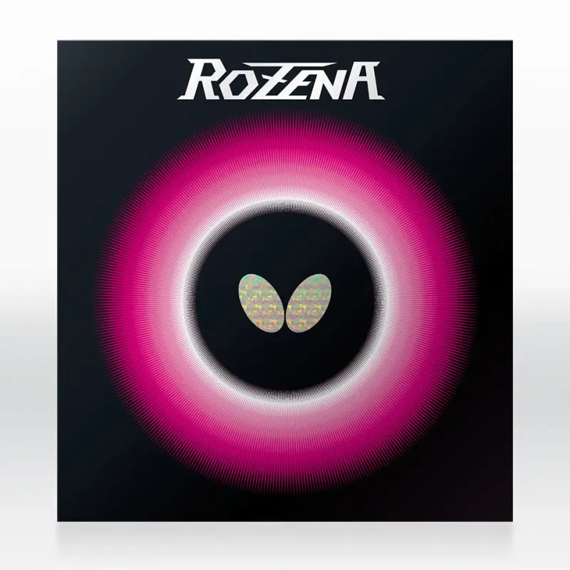 BUTTERFLY ROZENA 2.1mm