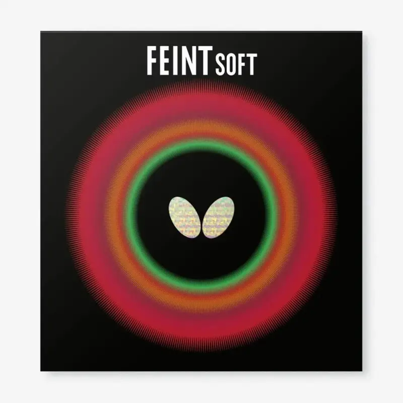 BUTTERFLY Feint Soft