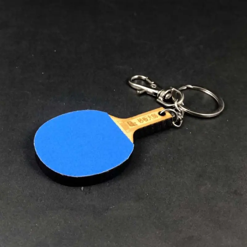 Pro Pro Mini Sandpaper Paddle Keychain