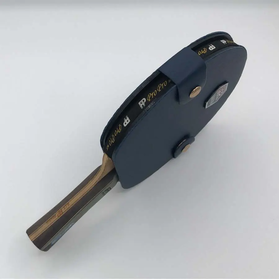PP Table Tennis Paddle Magnetic Protective Clip Product Display