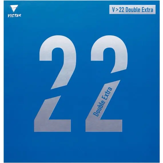 VICTAS V>22 Double Extra 高能量張力反膠