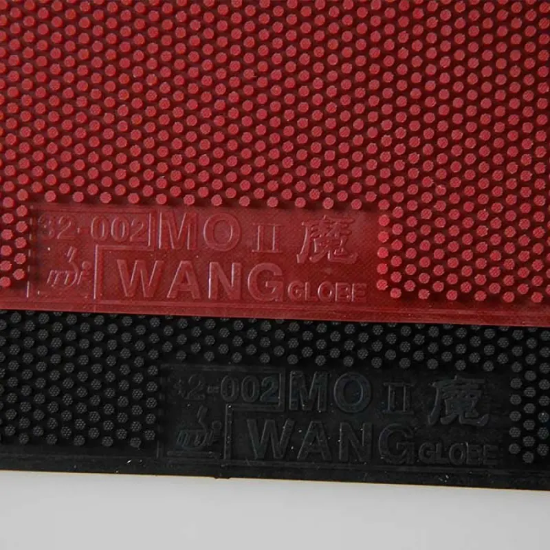 GLOBE MO WANG II OX Long Pimple Photo 3