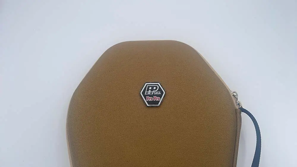 【Pro Pro】PP Hard T. T. Hexagonal Racket Case Photo 4