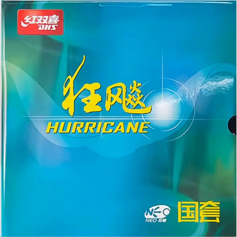 DHS - Hurricane 3 NEO Blue Sponge – National Team