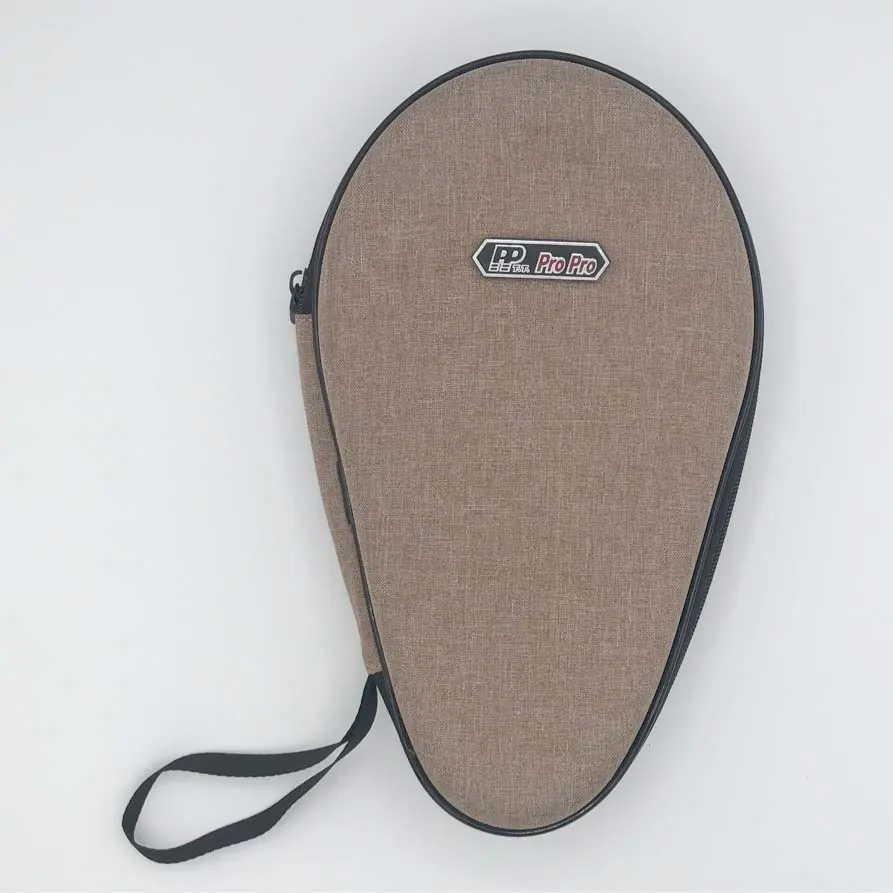 【Pro Pro】PP硬殼桌球拍型袋-牛津布 圖 3