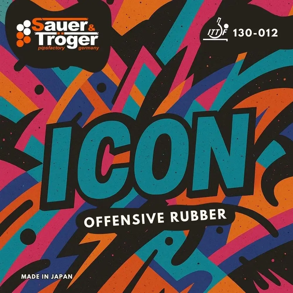 Sauer & Tröger ICON - Offensiv Rubber