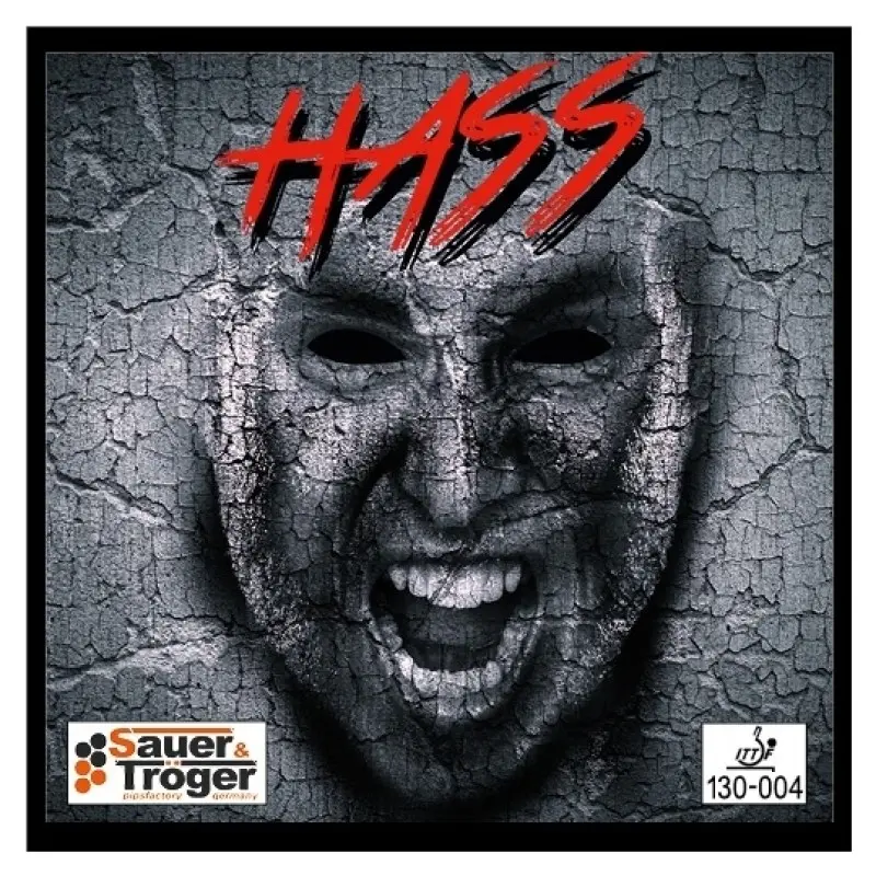 Sauer & Tröger Hass 短顆膠粒